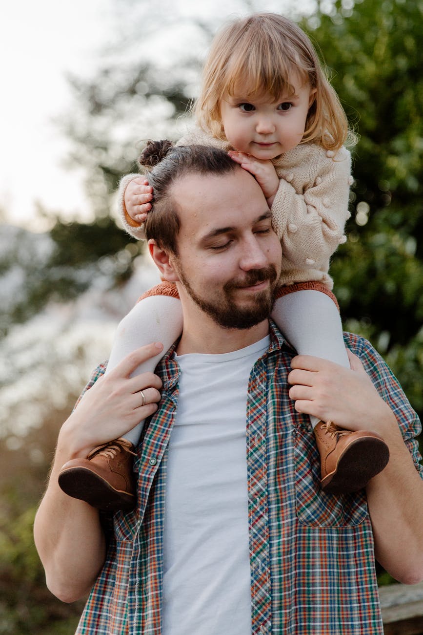 Father-Daughter Relationship?