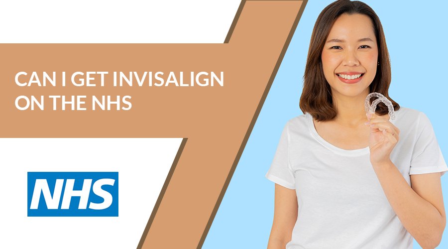 Invisalign on NHS