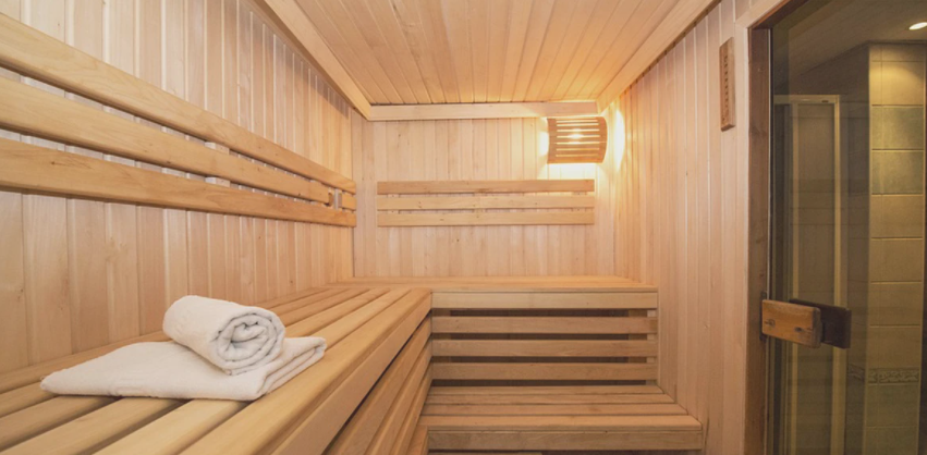 Steam Rooms and Saunas