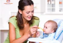 feeding your baby