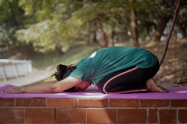 prenatal yoga