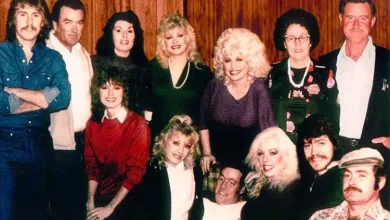 Dolly Parton siblings