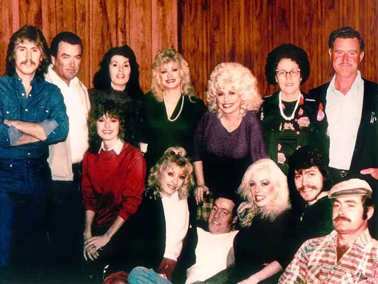 Dolly Parton siblings
