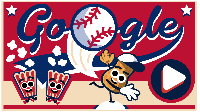google doodle baseball unblocked