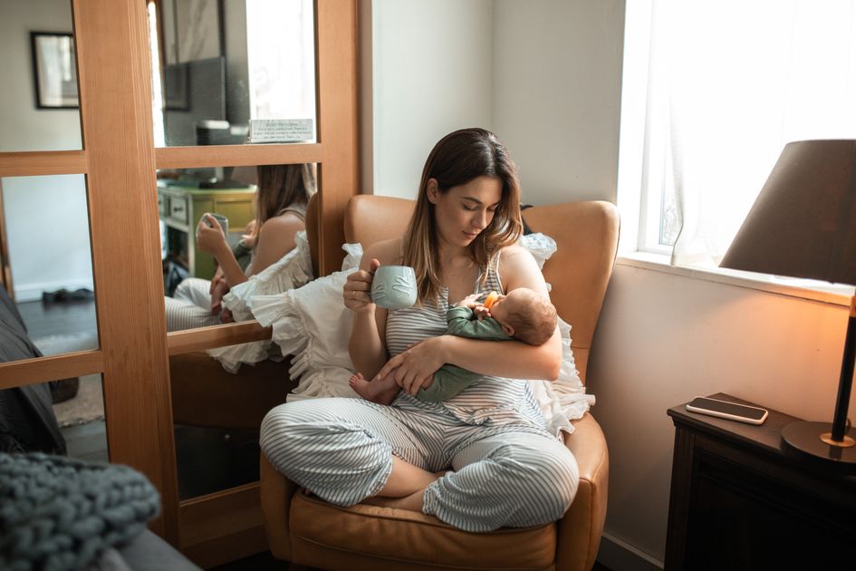 nursing bra