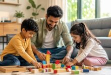 Positive parenting tips for fathers spending quality time with children